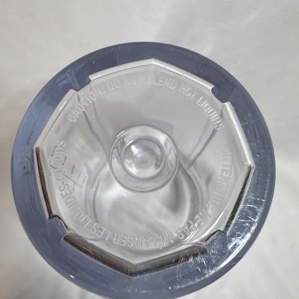 Ninja 24oz Blender Sip and Seal Cup with Lid and Holder REPLACEMENT Ninja cup. - Picture 9 of 11